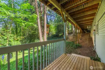 Near bus stop #271 – on route to Bellevue College, downtown Bellevue, and on to University of Washington  Easy access to I-90 and I-405  4.2 miles to Lake Sammamish State Park  5.7 miles to downtown Bellevue for shopping, dining, and entertainment   5.8 miles to Cougar Mountain Regional Wildland Park  6.2 miles to Cougar Mountain Zoo  11.3 miles to downtown Seattle for professional sports, shopping, dining, and entertainment  17.4 miles to SeaTac Airport  44 miles to Snoqualmie Pass for snow activities  134 miles to Ocean Shores for beach and water activities