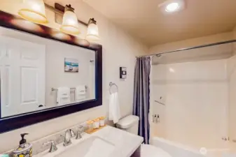 Guest Bathroom