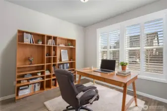 bedroom2 - Virtually  staged