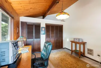 Work from Home Space perhaps?