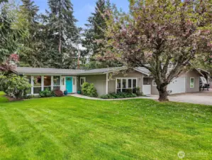 Welcome home to your peaceful retreat in Edgewood!