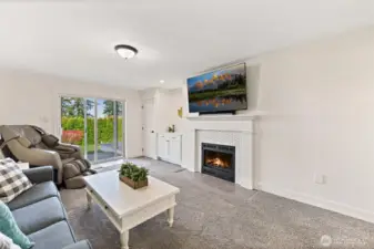 Lower Level Living Room