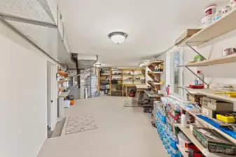 Lower Level Shop