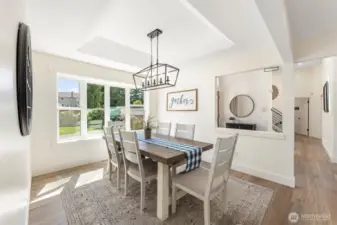 Formal Dining Room