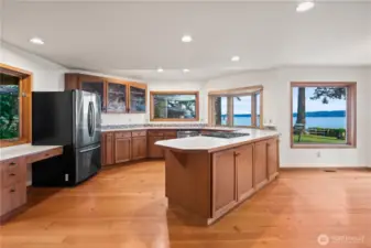 Open View Kitchen~