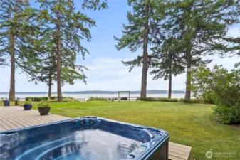 Soak in Your Island Oasis~