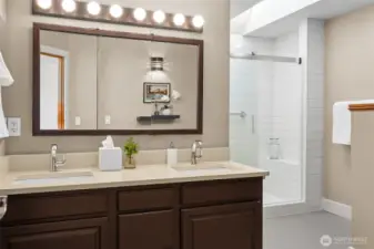 Exquisite Primary Bath