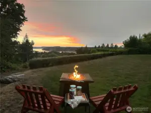 The evening you have been waiting for