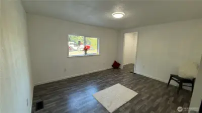 Second largest bedroom