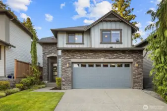 Welcome Home