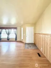 Lovely entry.