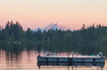 Optional membership to the gated Shadow Lake Community Beach. Annual events include a fishing derby, panckae breakfast and Easter Egg Hunt.