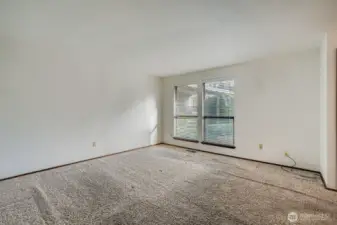 Primary Bedroom on Main