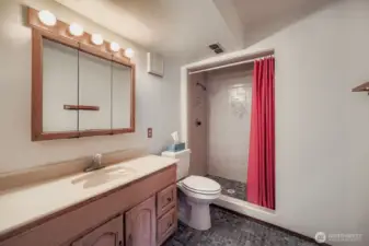 Bathroom on Lower