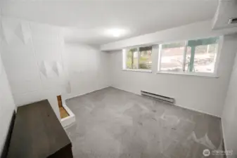 this is the 4th bedroom which would make a great office!