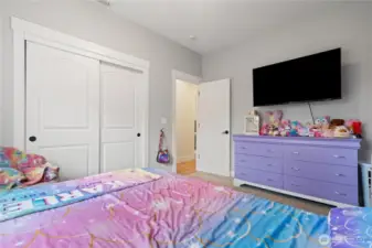 3rd bedroom