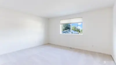 Upstairs guest bedroom #2