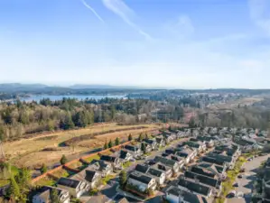 Crosswater community in beautiful Lake Stevens!