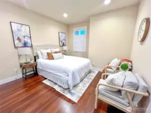 Luxurious Primary Suite