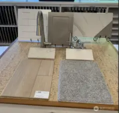 Interior design
