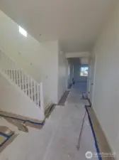 entry way