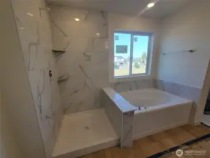 upstairs primary bath