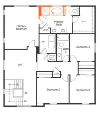 second floor brochure