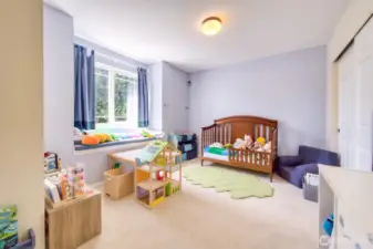 Bedroom #2.