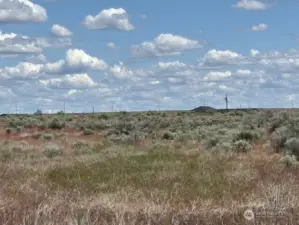 9.86 Acres of flat ground