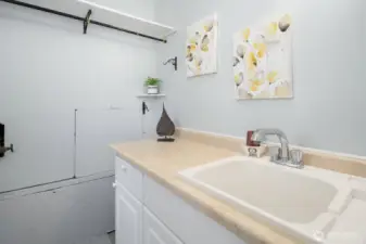 Mud Room