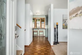 Entry