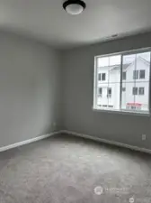Bedroom 4 example only