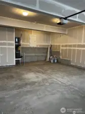 Garage Example Only