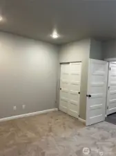 Flex room / Guest Bedroom example only