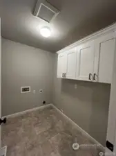 Laundry Room example Only