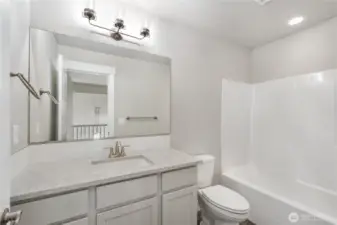 Photos are of same floor plan - Colors and finishes may vary.