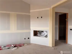 Actual Photo of Homesite 4 (June 23)