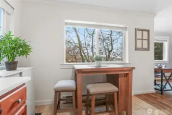 Eat in Kitchen