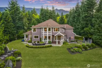 Enjoy year-round comfort and convenience with air conditioning, a whole-home surround sound system, generator-ready wiring, and a fenced dog run.