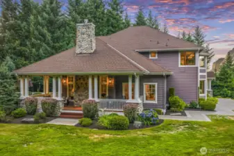 Featuring 4 bedrooms, 3.5 baths, a gorgeous library/office, and a spacious media lounge—all within 3,740 square feet of elegant yet comfortable living space.