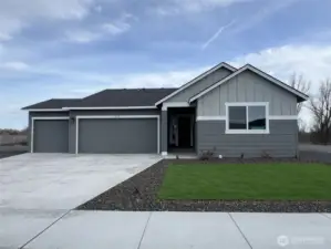 Exterior of Home