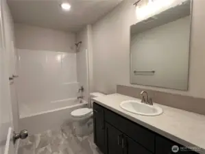 Main Bathroom