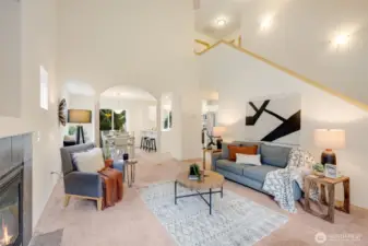 The home features brand new, neutral interior paint - perfect for your designs and decor!