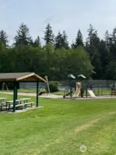 Plan a picnic, play with the kids or play tennis here near the boat launch at the end of lake Josephine.