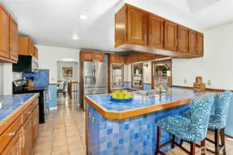 Wonderul kitchen
