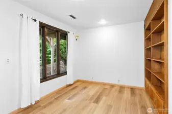Lower level Bedroom 4