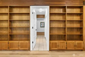 Office Space?