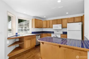 ADU Kitchen