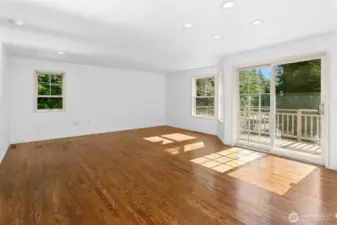 Plenty of Room