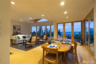 Stunning Views from the Expansive Great Room